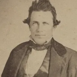 Portrait of Thomas Williams