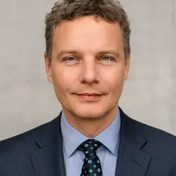 Portrait of Jens Beeck