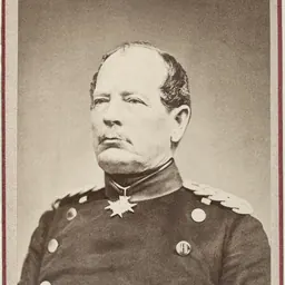 Portrait of August von Werder