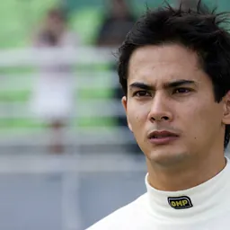 Portrait of Alex Yoong