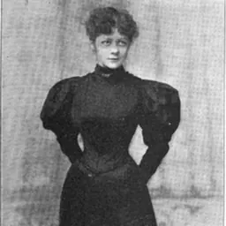 Portrait of Sydney Fairbrother