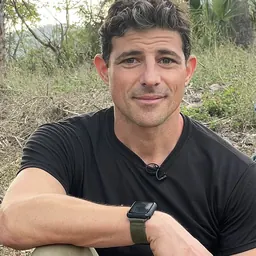 Portrait of Matt Gutman