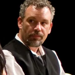 Portrait of John Rocco