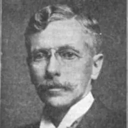 Portrait of Henry Prentiss Armsby