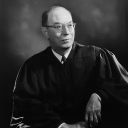 Portrait of Henry Friendly