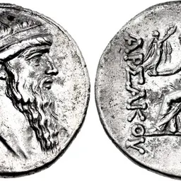 Portrait of Artabanus I