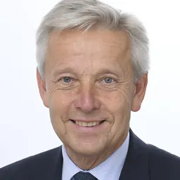 Portrait of Reinhold Lopatka