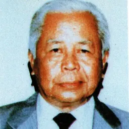 Portrait of Sudomo