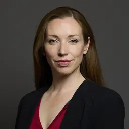 Portrait of Catherine Atkinson
