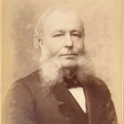 Portrait of Louis Ricard