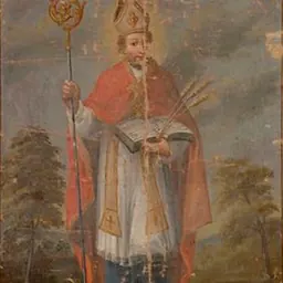 Portrait of Brice of Tours