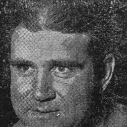 Portrait of Doxie Moore