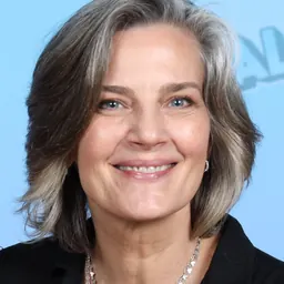 Portrait of Terry Farrell