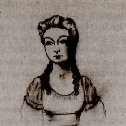 Portrait of Verdicenan Kadı