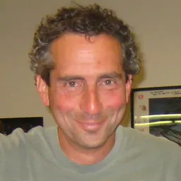Portrait of Ned Kahn