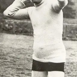 Portrait of Eric Lemming
