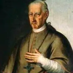 Portrait of José de Cuero y Caicedo