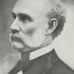 Portrait of Cyrus K. Holliday