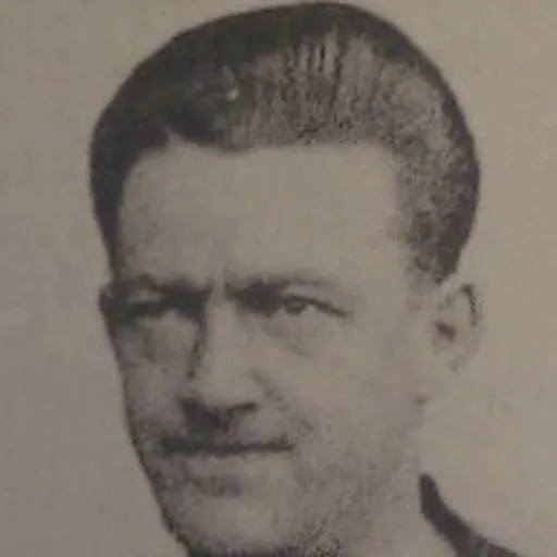 Portrait of Jimmy Sullivan