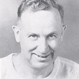 Portrait of George Clark