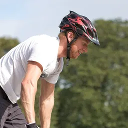 Portrait of Danny MacAskill