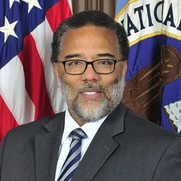 Portrait of Harry Coker