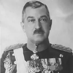 Portrait of Ljubomir Marić