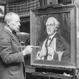 Portrait of Leopold Pilichowski
