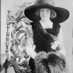 Portrait of Helen Hyde