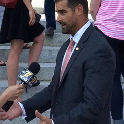 Portrait of Brian Sims