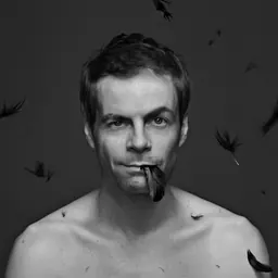 Portrait of Rob Roth