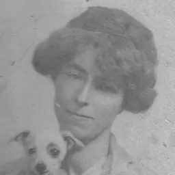 Portrait of Viva Seton Montgomerie