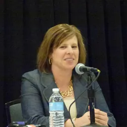 Portrait of Cori Close