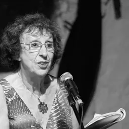 Portrait of Elaine Feinstein