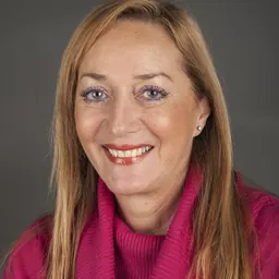 Portrait of Marlene Mizzi