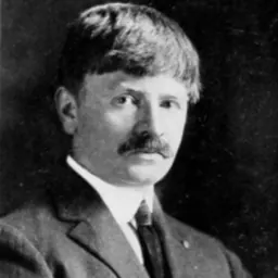 Portrait of John Frederick Mowbray-Clarke