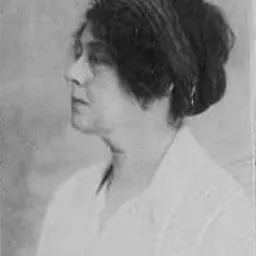 Portrait of Annie Renouf-Whelpley