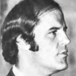 Portrait of Bill Ballenger