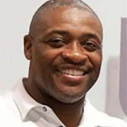 Portrait of Nick Anderson