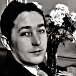 Portrait of Bernard Ménétrel