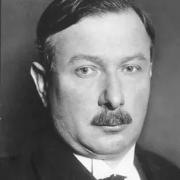 Portrait of Joseph Wirth