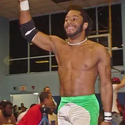 Portrait of Jay Lethal