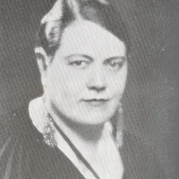 Portrait of Eileen J. Garrett