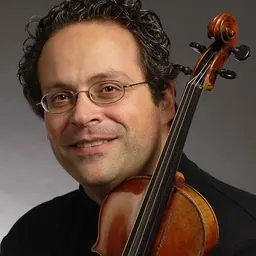 Portrait of Yehonatan Berick