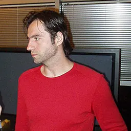 Portrait of Boris Novković