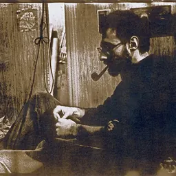 Portrait of Yuri Leiderman