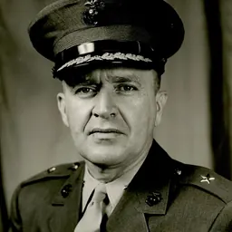 Portrait of Roy L. Kline
