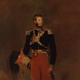 Portrait of James Hay