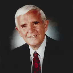 Portrait of Paul Laxalt