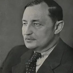 Portrait of Zdeněk Fierlinger
